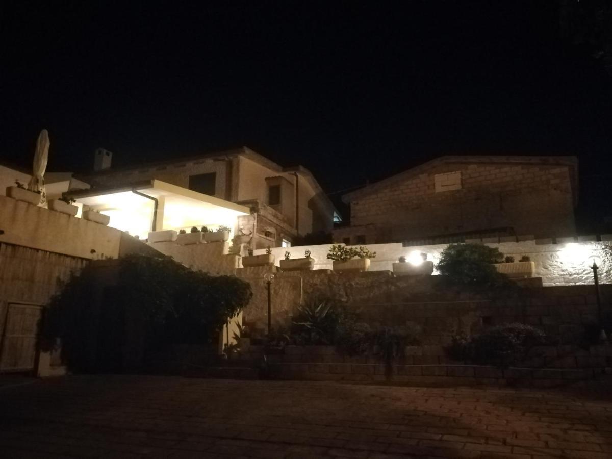 Alabe Hotel Marina Di Tresnuraghes Zewnętrze zdjęcie