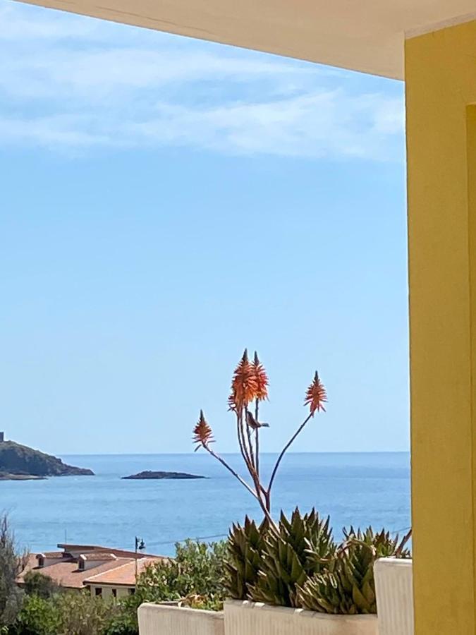 Alabe Hotel Marina Di Tresnuraghes Zewnętrze zdjęcie