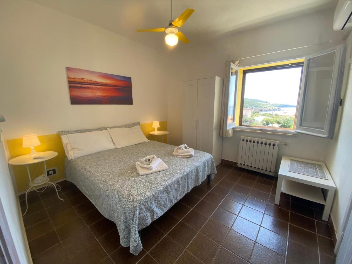 Alabe Hotel Marina Di Tresnuraghes Zewnętrze zdjęcie