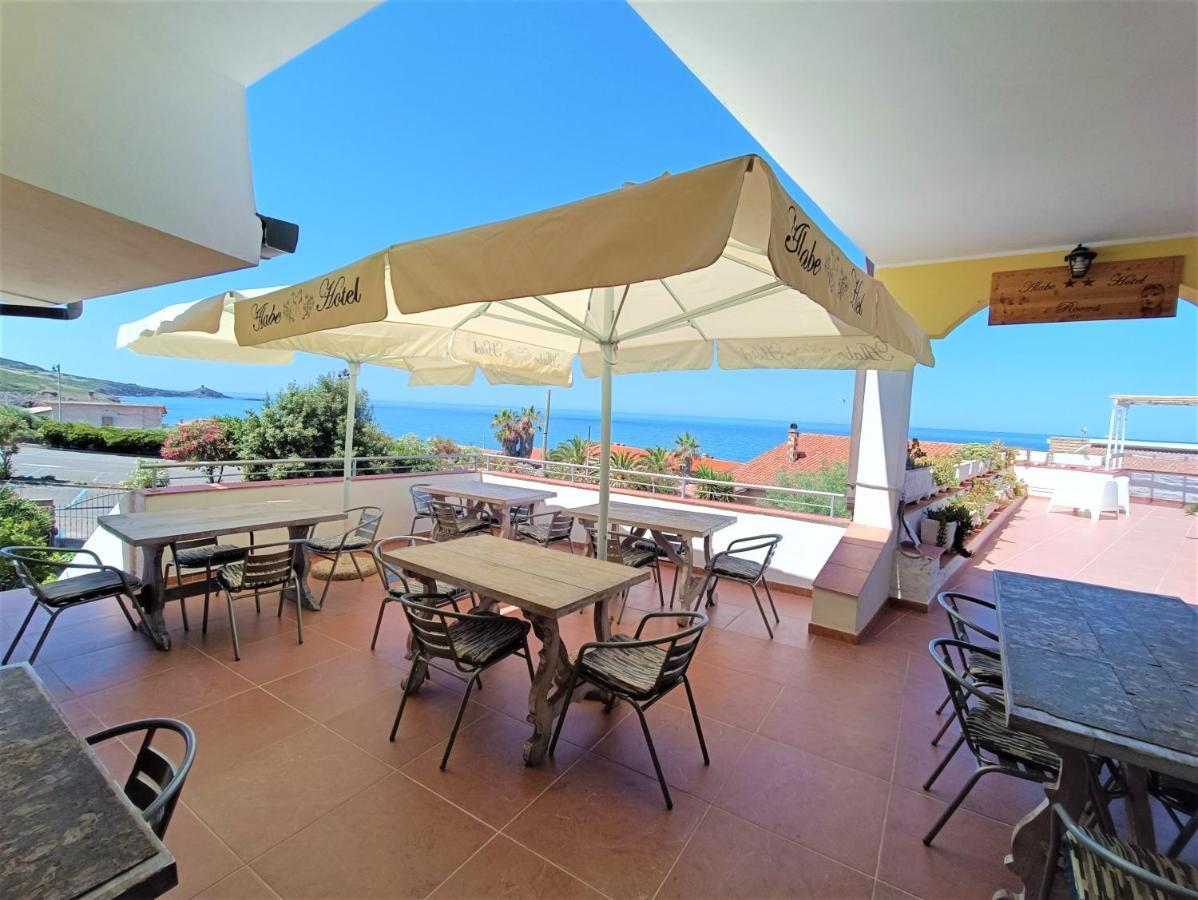 Alabe Hotel Marina Di Tresnuraghes Zewnętrze zdjęcie