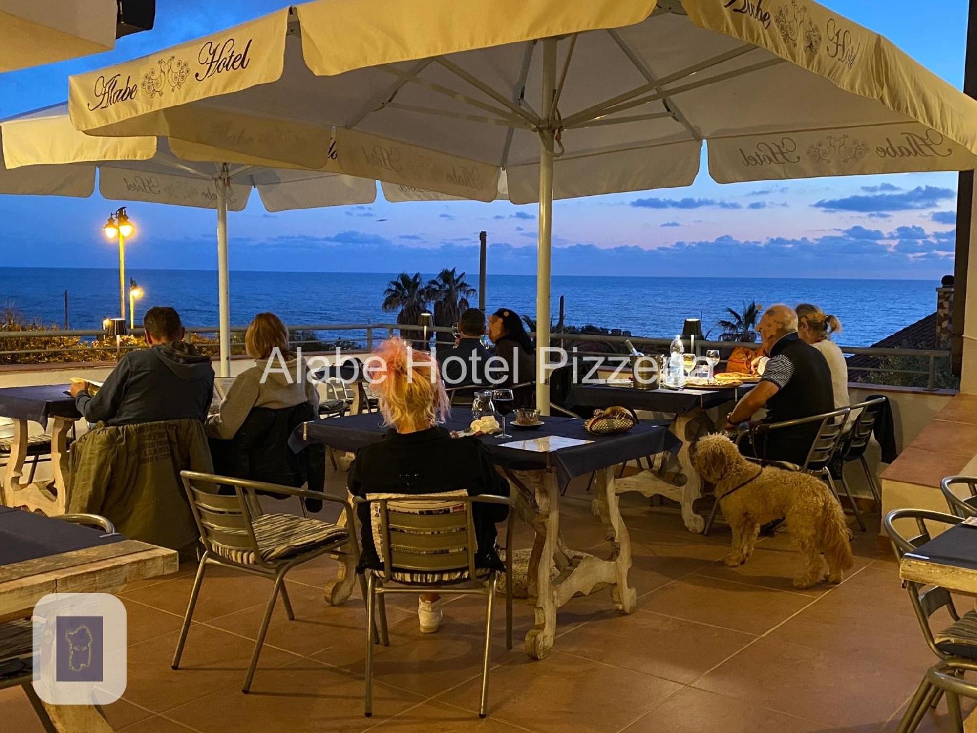 Alabe Hotel Marina Di Tresnuraghes Zewnętrze zdjęcie