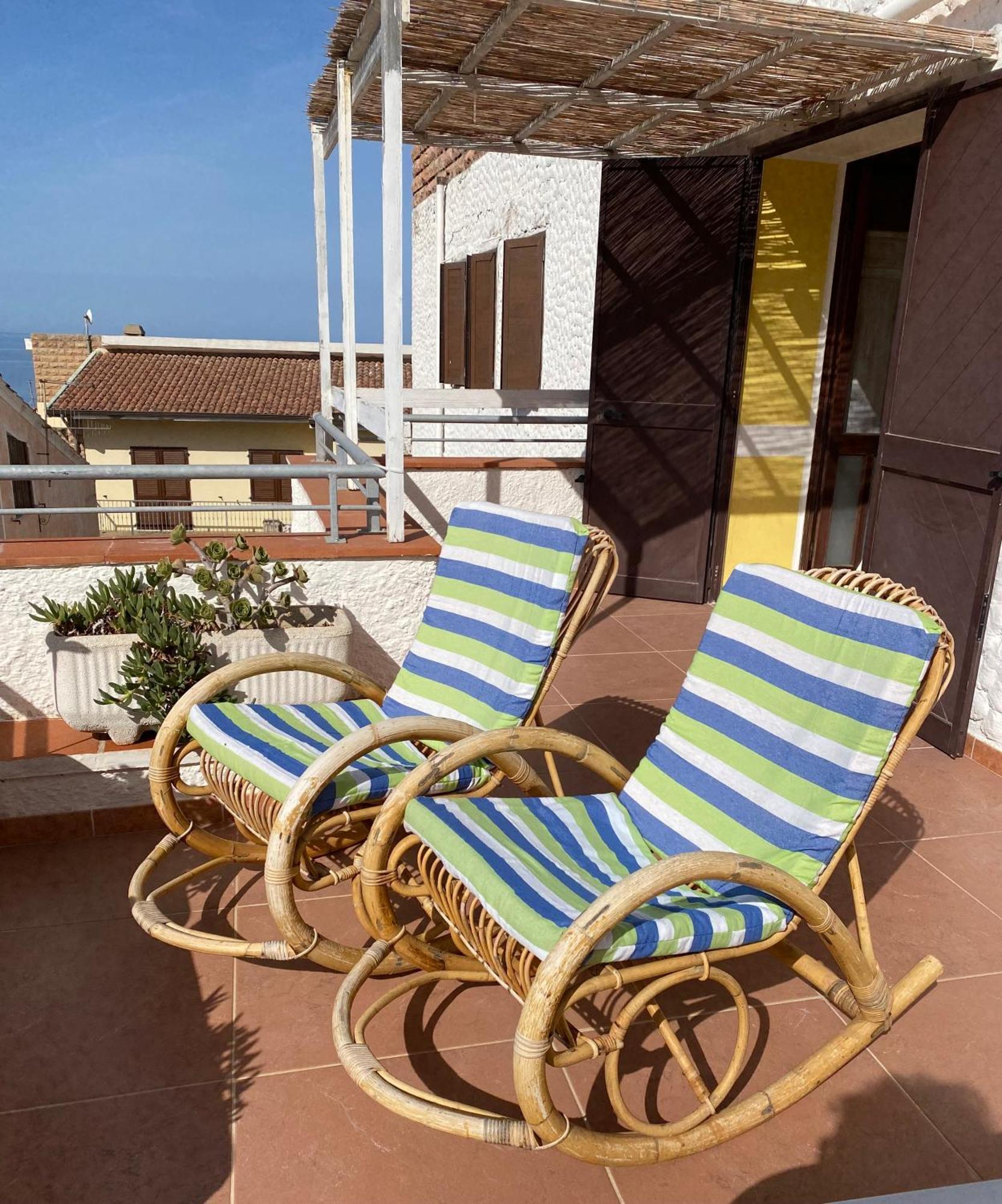 Alabe Hotel Marina Di Tresnuraghes Zewnętrze zdjęcie